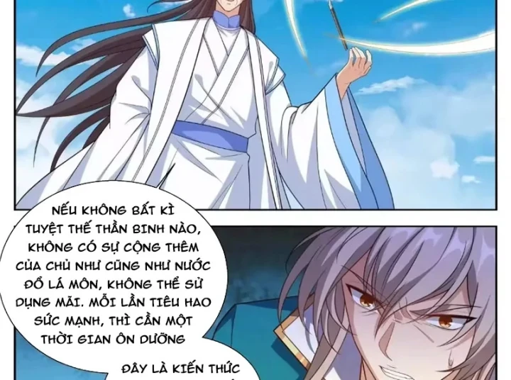 Đại Phụng Đả Canh Nhân Chapter 646 - 11