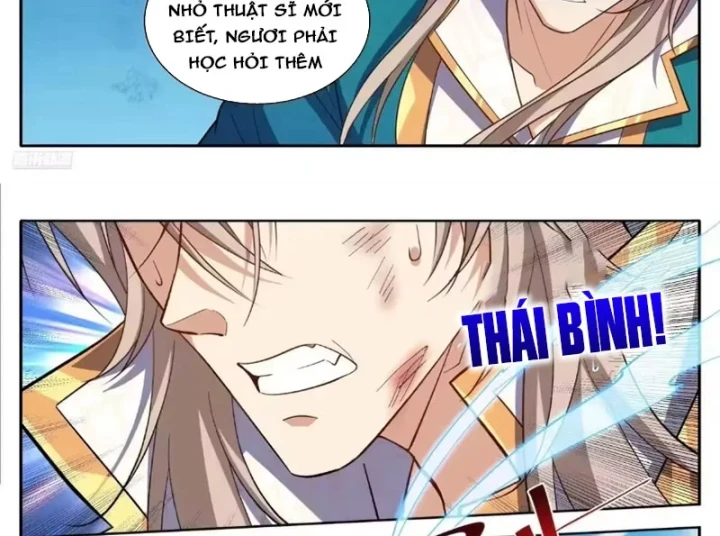 Đại Phụng Đả Canh Nhân Chapter 646 - 12