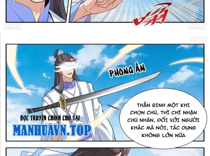 Đại Phụng Đả Canh Nhân Chapter 646 - 14