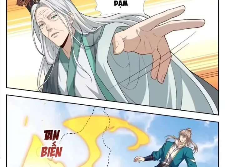 Đại Phụng Đả Canh Nhân Chapter 646 - 20