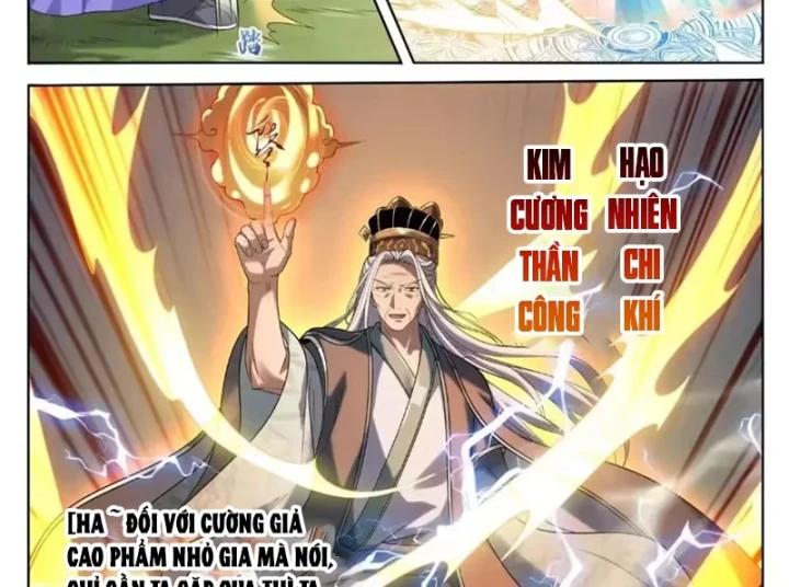 Đại Phụng Đả Canh Nhân Chapter 646 - 28