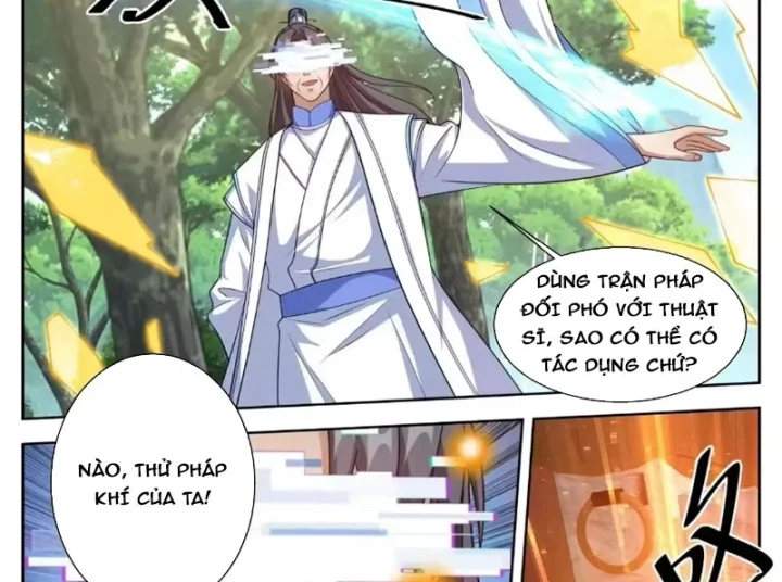 Đại Phụng Đả Canh Nhân Chapter 646 - 30