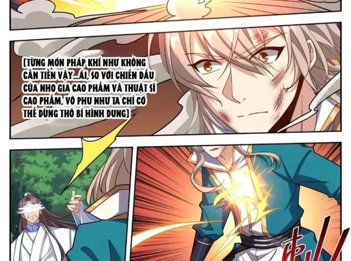 Đại Phụng Đả Canh Nhân Chapter 646 - 34