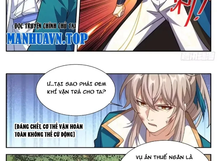 Đại Phụng Đả Canh Nhân Chapter 646 - 35