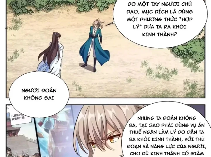 Đại Phụng Đả Canh Nhân Chapter 646 - 36