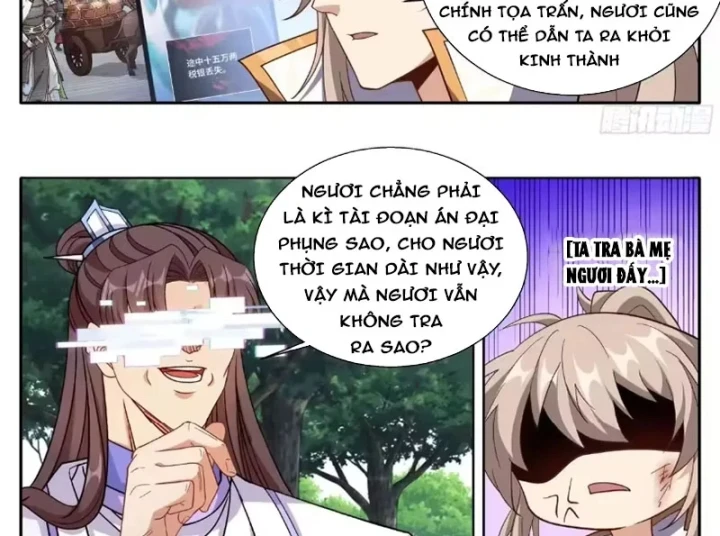Đại Phụng Đả Canh Nhân Chapter 646 - 37