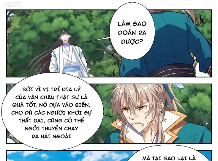 Đại Phụng Đả Canh Nhân Chapter 647 - 3