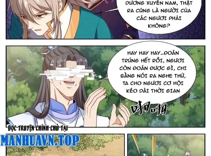 Đại Phụng Đả Canh Nhân Chapter 647 - 7