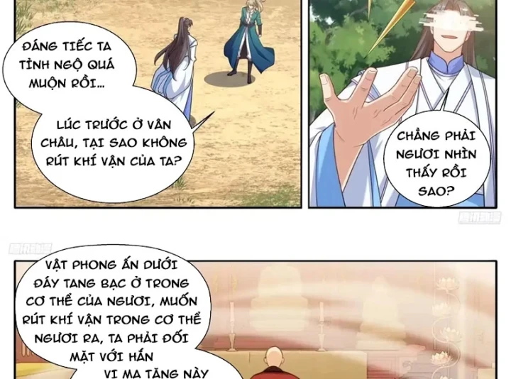 Đại Phụng Đả Canh Nhân Chapter 647 - 8