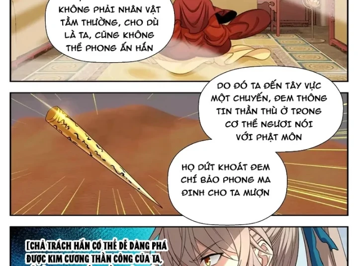 Đại Phụng Đả Canh Nhân Chapter 647 - 9