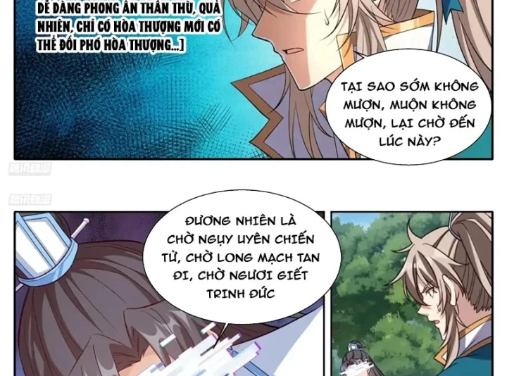 Đại Phụng Đả Canh Nhân Chapter 647 - 10