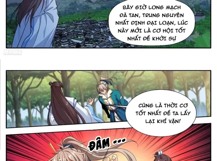 Đại Phụng Đả Canh Nhân Chapter 647 - 12
