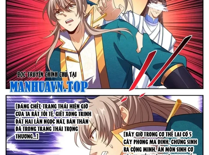 Đại Phụng Đả Canh Nhân Chapter 647 - 13
