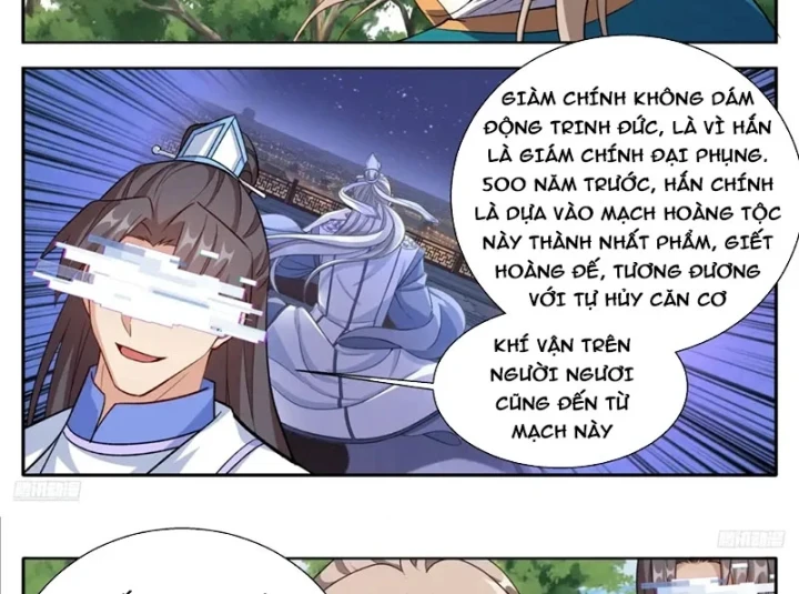 Đại Phụng Đả Canh Nhân Chapter 647 - 19