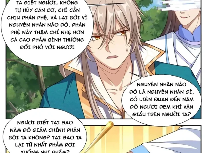Đại Phụng Đả Canh Nhân Chapter 647 - 20
