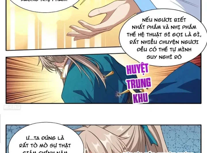 Đại Phụng Đả Canh Nhân Chapter 647 - 21