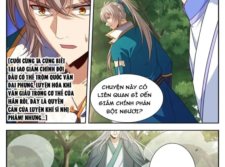 Đại Phụng Đả Canh Nhân Chapter 647 - 26