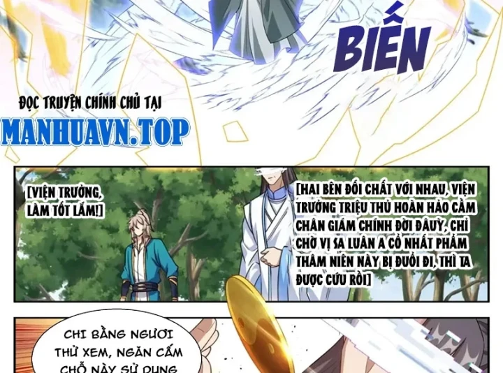 Đại Phụng Đả Canh Nhân Chapter 647 - 28