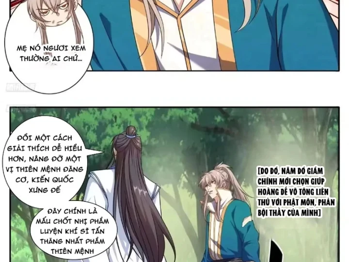 Đại Phụng Đả Canh Nhân Chapter 648 - 10