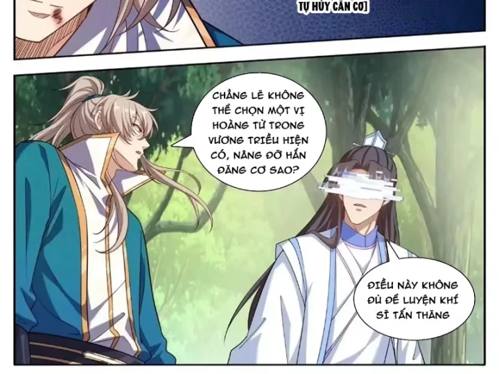 Đại Phụng Đả Canh Nhân Chapter 648 - 13