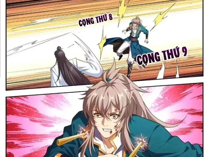 Đại Phụng Đả Canh Nhân Chapter 648 - 16