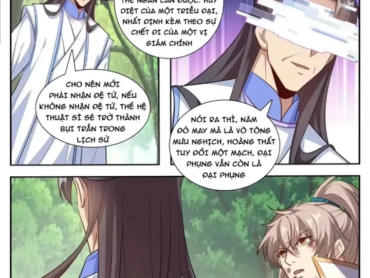Đại Phụng Đả Canh Nhân Chapter 648 - 18