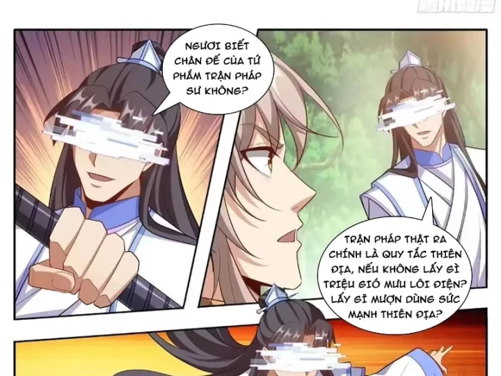 Đại Phụng Đả Canh Nhân Chapter 648 - 27