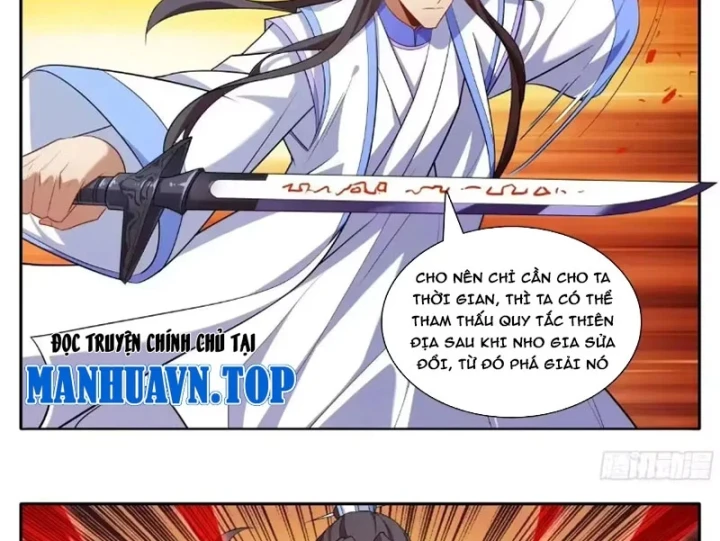 Đại Phụng Đả Canh Nhân Chapter 648 - 28