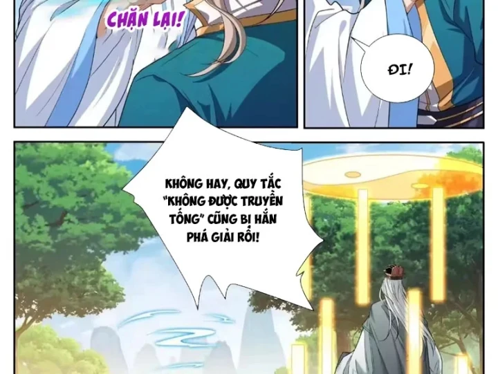 Đại Phụng Đả Canh Nhân Chapter 648 - 35