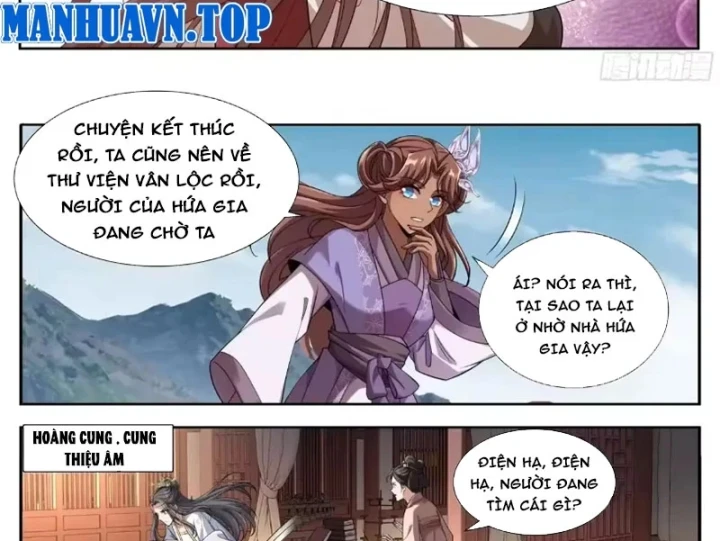 Đại Phụng Đả Canh Nhân Chapter 648 - 38