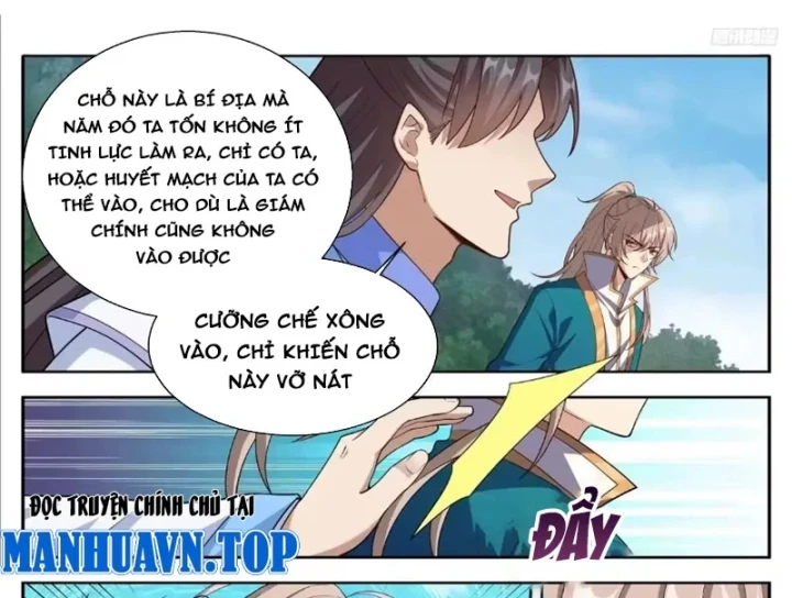 Đại Phụng Đả Canh Nhân Chapter 649 - 14