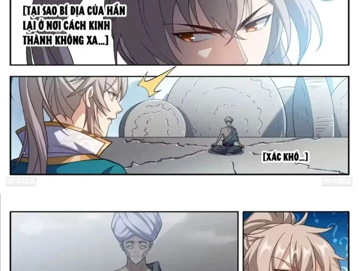 Đại Phụng Đả Canh Nhân Chapter 649 - 17