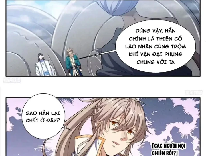 Đại Phụng Đả Canh Nhân Chapter 649 - 19