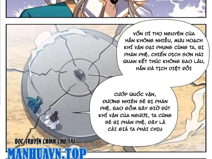 Đại Phụng Đả Canh Nhân Chapter 649 - 20