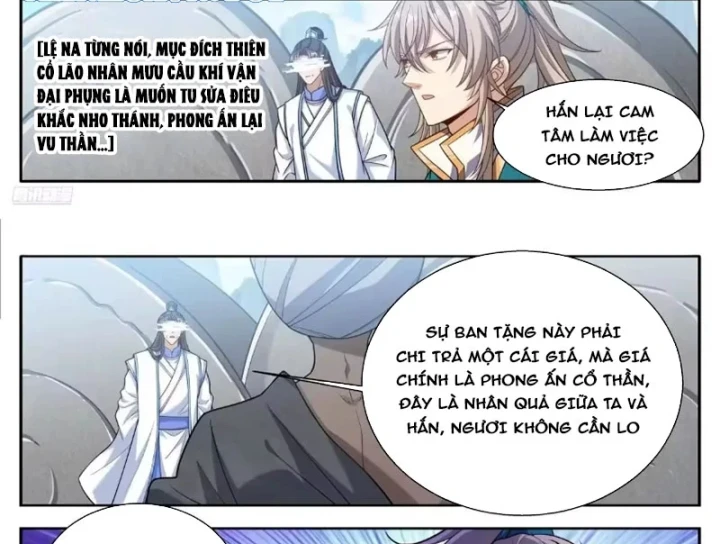 Đại Phụng Đả Canh Nhân Chapter 649 - 21
