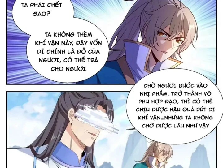 Đại Phụng Đả Canh Nhân Chapter 649 - 22