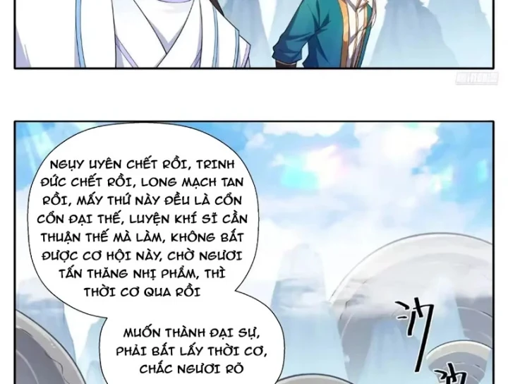 Đại Phụng Đả Canh Nhân Chapter 649 - 23