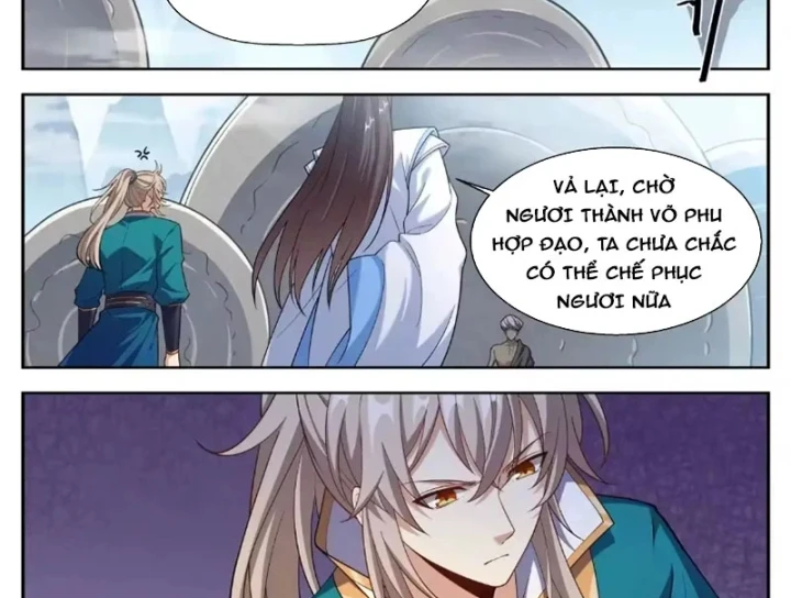 Đại Phụng Đả Canh Nhân Chapter 649 - 24