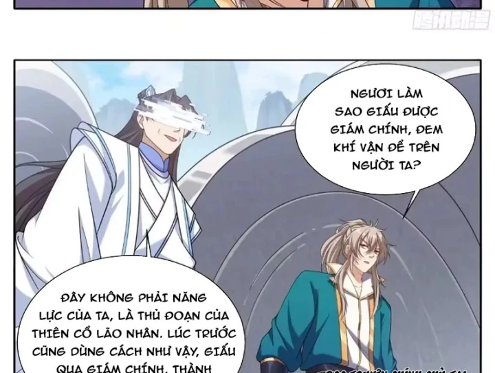 Đại Phụng Đả Canh Nhân Chapter 649 - 25