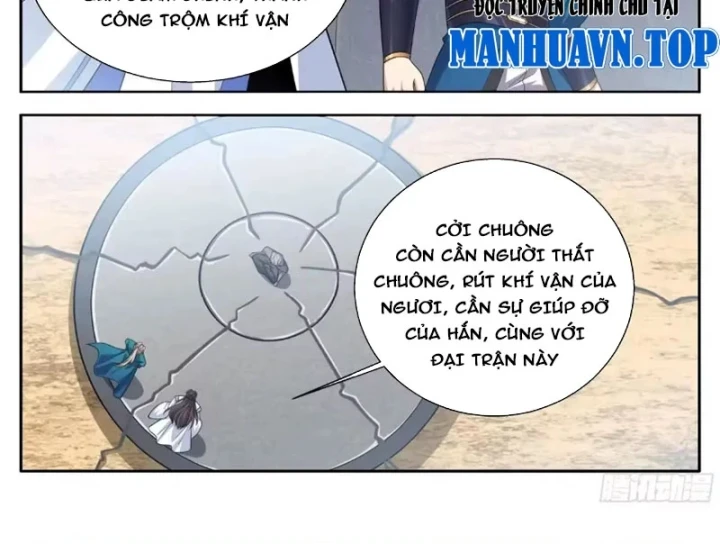 Đại Phụng Đả Canh Nhân Chapter 649 - 26