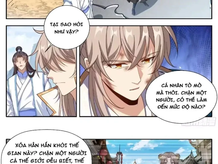 Đại Phụng Đả Canh Nhân Chapter 649 - 28