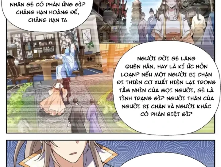 Đại Phụng Đả Canh Nhân Chapter 649 - 29