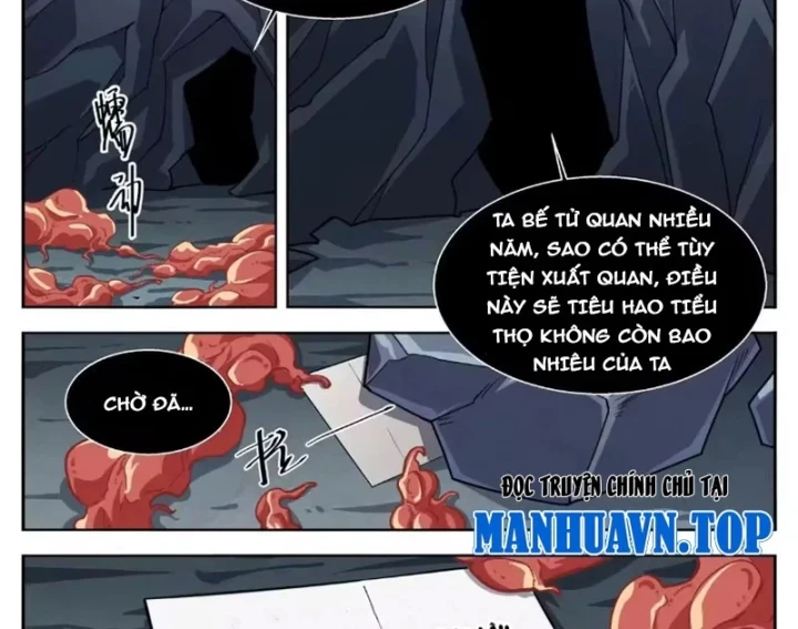 Đại Phụng Đả Canh Nhân Chapter 650 - 3