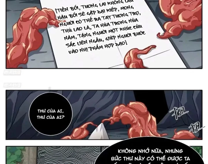 Đại Phụng Đả Canh Nhân Chapter 650 - 4