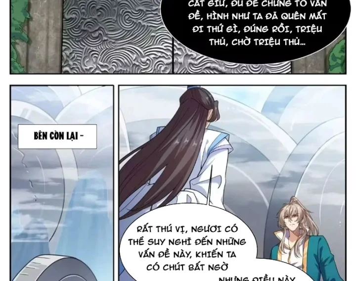 Đại Phụng Đả Canh Nhân Chapter 650 - 5