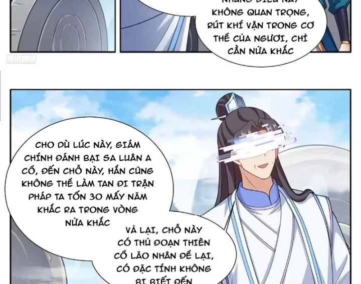 Đại Phụng Đả Canh Nhân Chapter 650 - 6