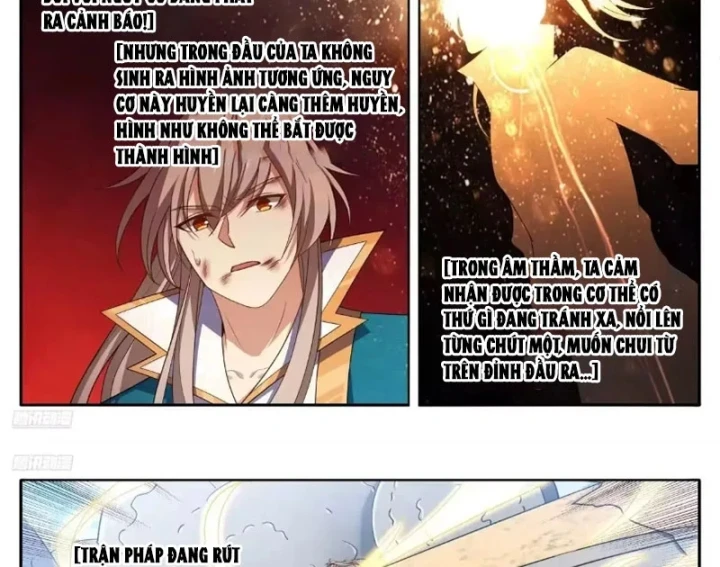 Đại Phụng Đả Canh Nhân Chapter 650 - 9