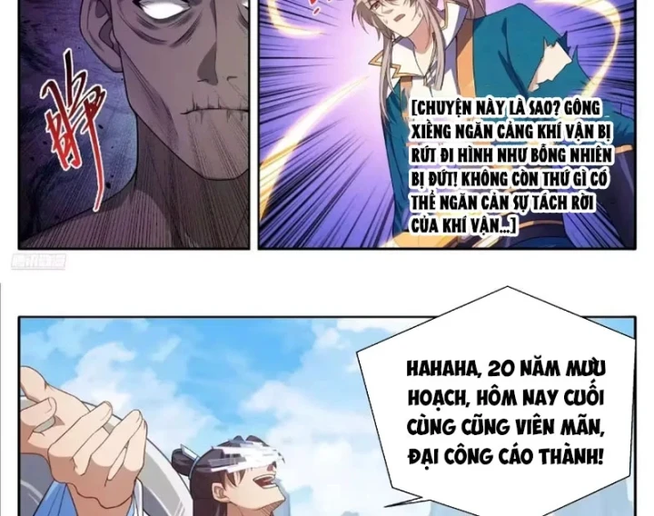 Đại Phụng Đả Canh Nhân Chapter 650 - 11