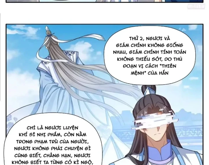 Đại Phụng Đả Canh Nhân Chapter 650 - 15