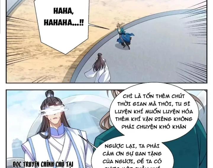 Đại Phụng Đả Canh Nhân Chapter 650 - 17